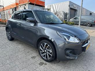 Schadeauto Suzuki Swift 1.2 Style Smart Hybrid 2022/3