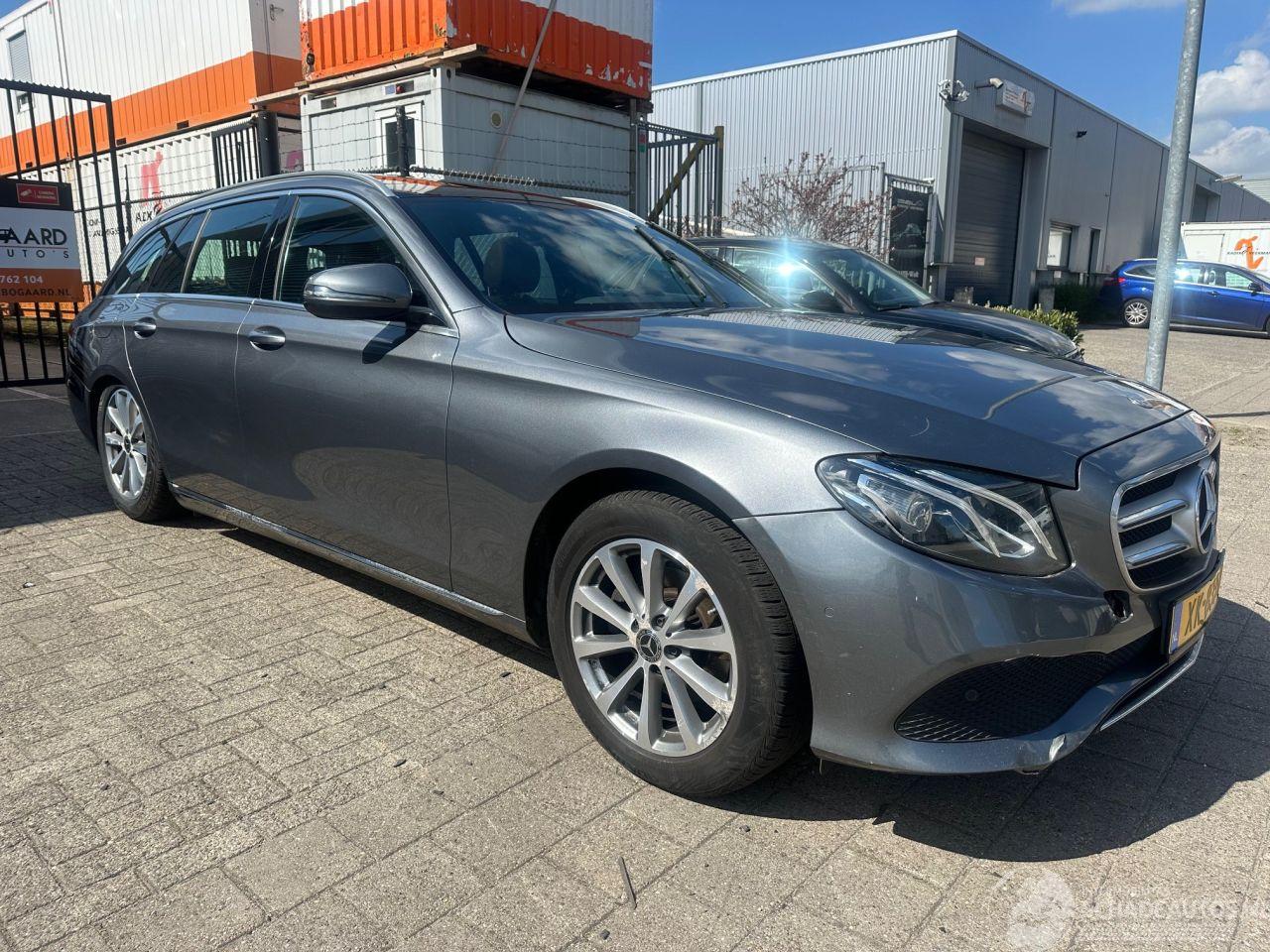 Mercedes E-klasse Estate 200 d Business Solution