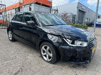 uszkodzony samochody osobowe Audi A1 1.0 TFSI SPORTBACK 2015/8