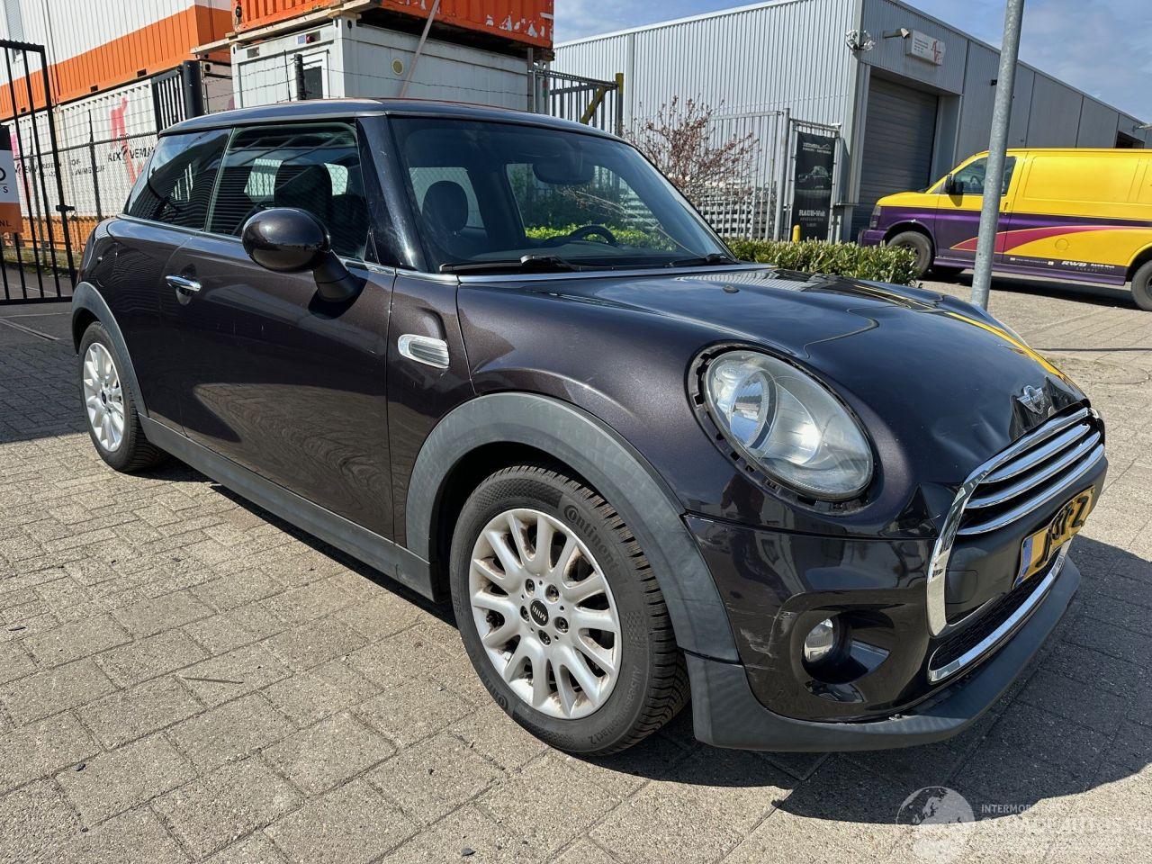 Mini One 1.2 One Business