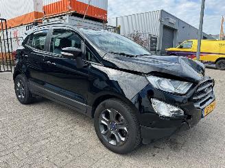 damaged passenger cars Ford EcoSport 1.0 EcoBoost Trend Ultimate 2019/7