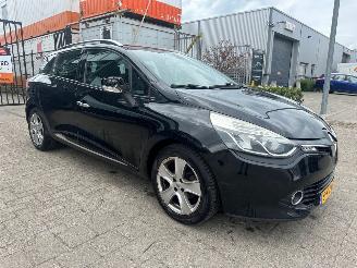 Coche accidentado Renault Clio 0.9 TCe Dynamique 2013/8