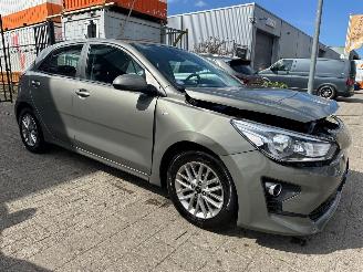 krockskadad bil auto Kia Rio T-GDi MHEV DynamicLine 2023/7