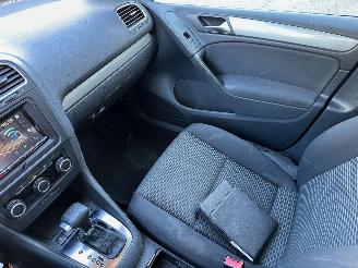 Volkswagen Golf 1.2 TSI Trendline BlueMotion Automaat picture 13