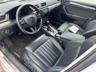 Skoda Superb Combi 1.4 TSI iV Sportline Business picture 7