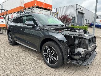 uszkodzony samochody osobowe Audi Q5 2.0 TFSI quattro Design Pro Line Plus 2018/7