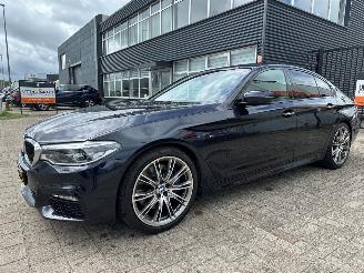 BMW 5-serie 540i xDrive High Executive M-Sport picture 3