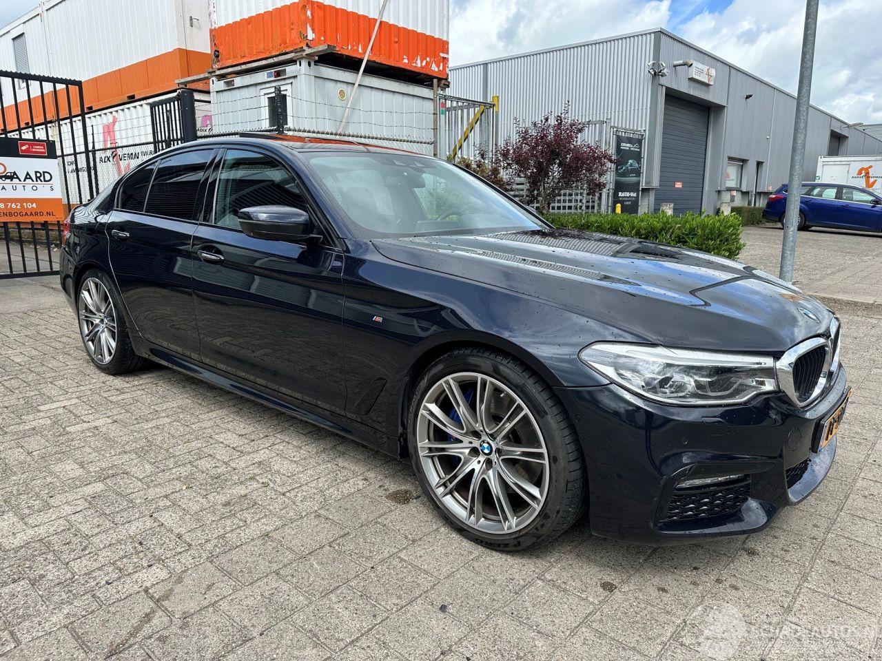 BMW 5-serie 540i xDrive High Executive M-Sport
