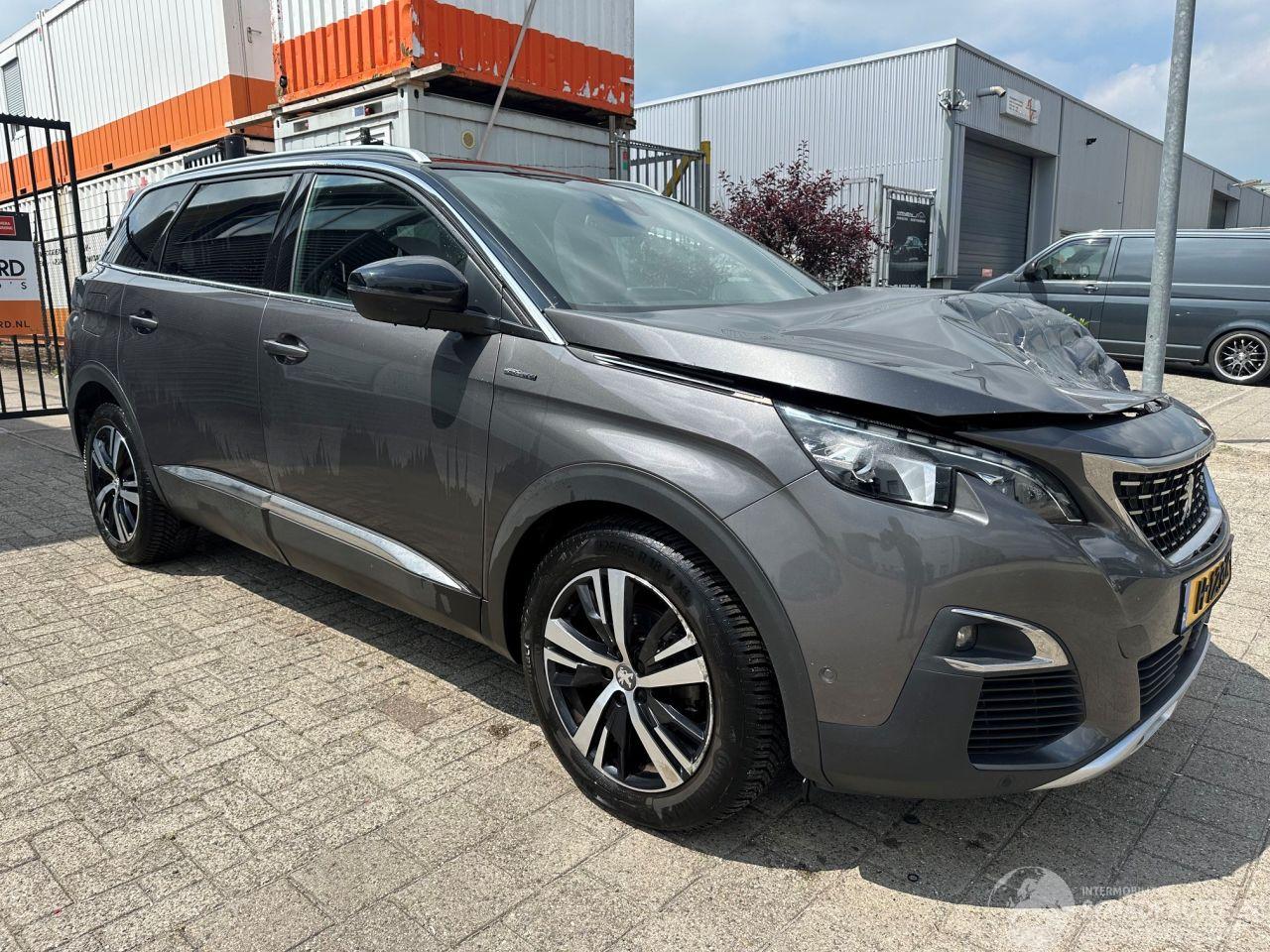 Peugeot 5008 1.2  Automaat GT-Line PureTech