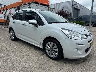 uszkodzony samochody osobowe Citroën C3 1.2 PureTech Collection 2015/10