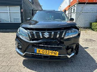 Suzuki Vitara 1.4 Boosterjet Select Smart Hybrid picture 2