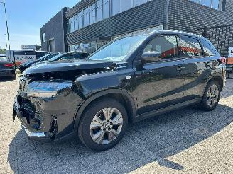 Suzuki Vitara 1.4 Boosterjet Select Smart Hybrid picture 3