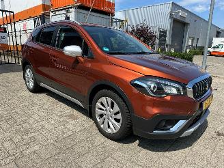 škoda osobní automobily Suzuki SX4 1.0 Automaat Boosterjet Exclusive 2017/12
