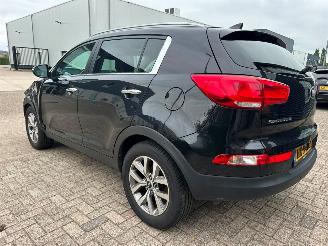 Kia Sportage 1.6 GDI X-treme DynamicLine picture 4
