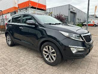 Unfallwagen Kia Sportage 1.6 GDI X-treme DynamicLine 2016/2