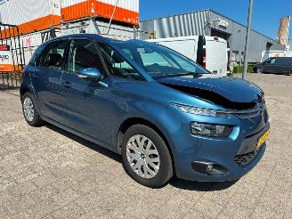 Auto incidentate Citroën C4-picasso PICASSO 1.2 PureTech Selection 2016/6