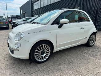 Fiat 500 500 1.2 Lounge Automaat picture 3