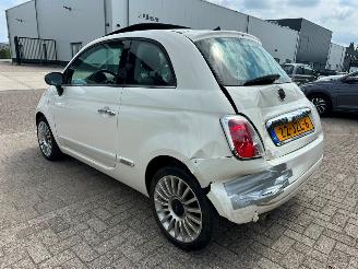 Fiat 500 500 1.2 Lounge Automaat picture 4