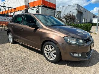Avarii autoturisme Volkswagen Polo 1.2 Easyline 2011/5