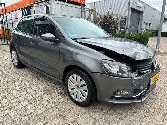 Coche accidentado Volkswagen Polo 1.2 TSI Comfortline 2016/5