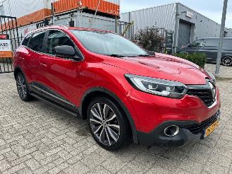 Voiture accidenté Renault Kadjar 1.2 TCe Bose Automaat 2017/5