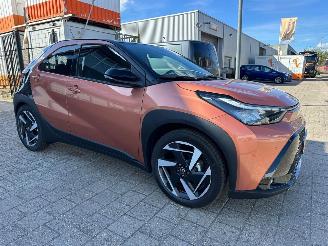 damaged passenger cars Toyota Aygo X Hybrid 115 envy 2026/8