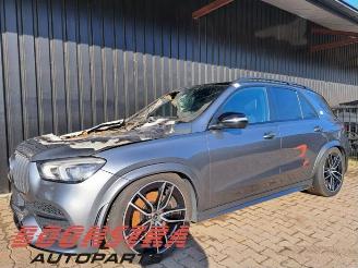 Mercedes GLE GLE (V167), SUV, 2018 400d 2.9 4-Matic picture 1