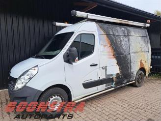 Renault Master Master III (FV), Van, 2010 2.3 dCi 170 16V FWD picture 1