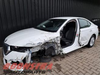 Skoda Octavia Octavia (NXAA), Liftback, 2020 1.5 TSI e-TEC 16V picture 1