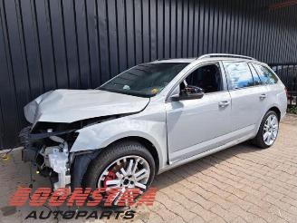 Sloopauto Skoda Octavia Octavia Combi (5EAC), Combi 5-drs, 2012 / 2020 2.0 TSI RS 230 16V 2017/7