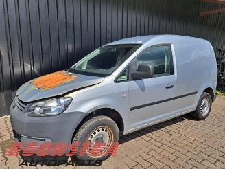 Auto da rottamare Volkswagen Caddy Caddy III (2KA,2KH,2CA,2CH), Van, 2004 / 2015 1.6 TDI 16V 2014