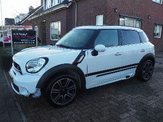 Mini Countryman 1.6 S JWC pakket Cooper Chili picture 1