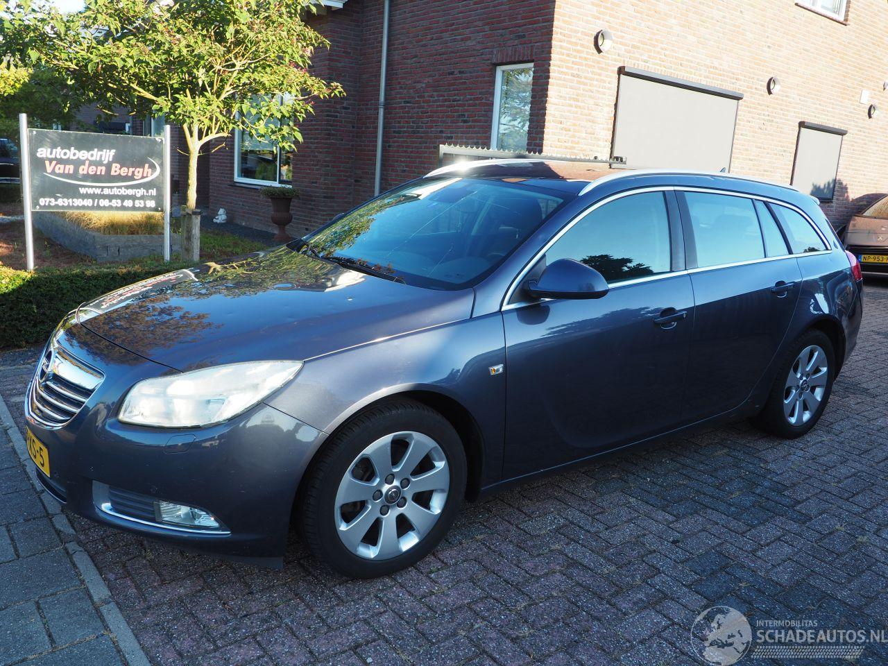 Opel Insignia 2.0 cdti automaat