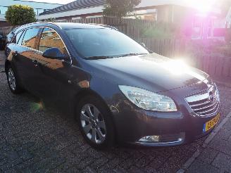 Opel Insignia 2.0 cdti automaat picture 3
