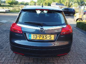 Opel Insignia 2.0 cdti automaat picture 5