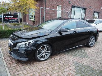 Coche accidentado Mercedes Cla-klasse 180 AMG Busniss Solution 2017/11