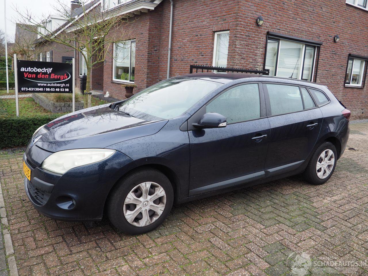 Renault Mégane 1.5 DCI Dynamique