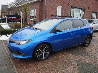 damaged passenger cars Toyota Auris 1.8 Hybrid dynamic Ultimate 2019/4