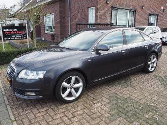 damaged passenger cars Audi A6 2.8 Fsi Quattro Pro line S Ketting Tikt 2010/10