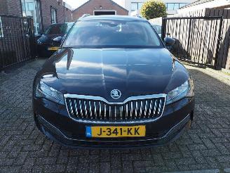 Skoda Superb 2.0 TDI Nusiness edi Automaat picture 2