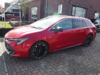 krockskadad bil auto Toyota Corolla Touring Sports 2.0 Hybrid GR-Sport Plus 2021/9