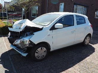 škoda osobní automobily Mitsubishi Space-star 1.2 Connect+ 2023/10