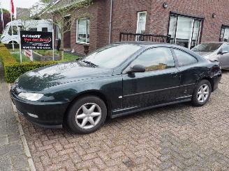 Auto incidentate Peugeot 406 COUPE 1999/7