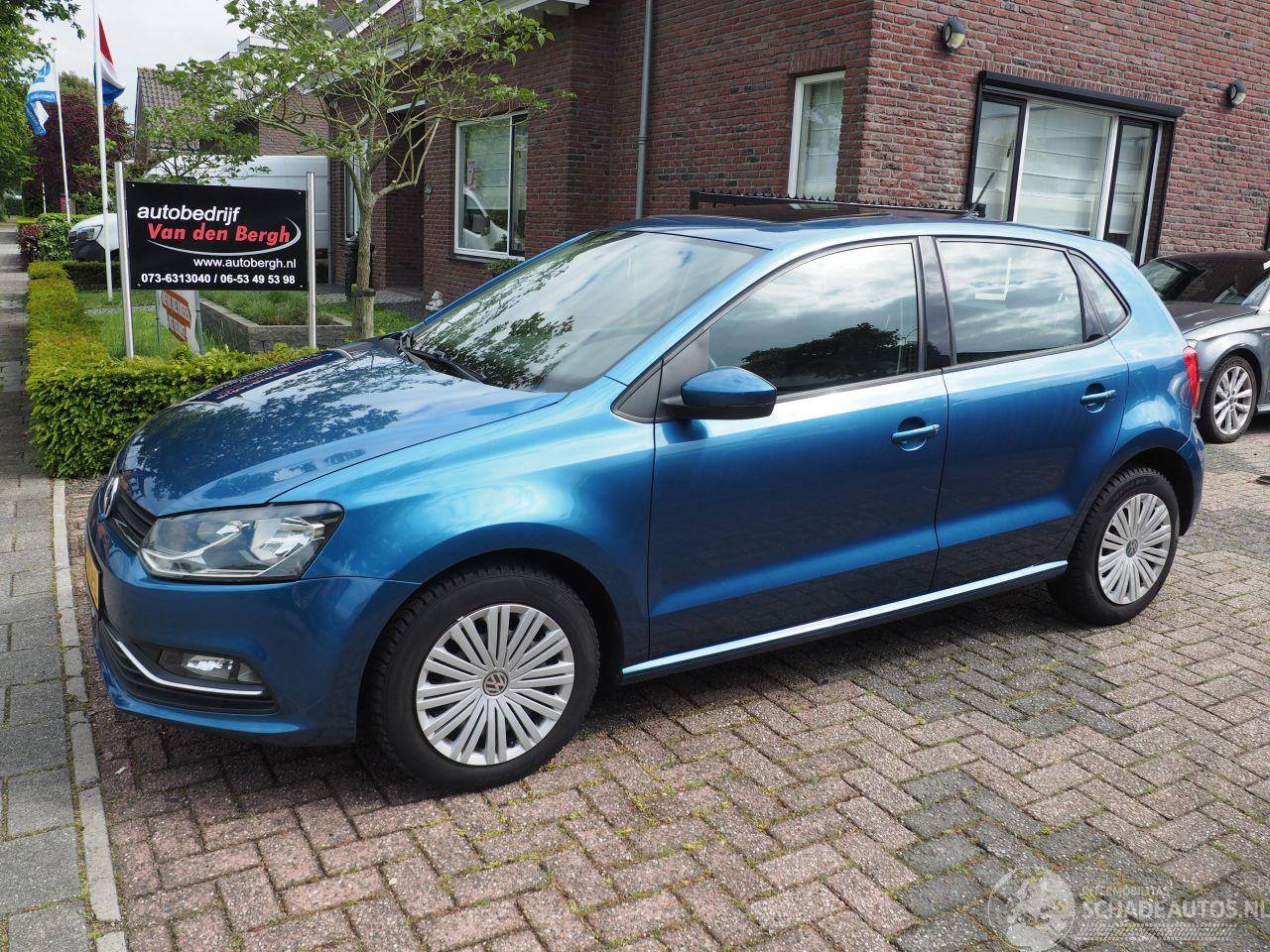 Volkswagen Polo 1.2 Tsi Comfortline