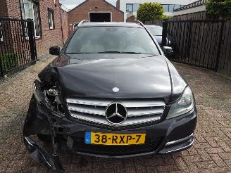 Mercedes C-klasse 200 Cdi Business Class Avantgarde picture 2
