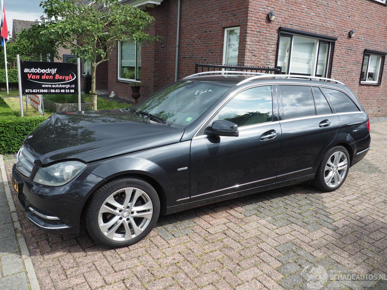 Mercedes C-klasse 200 Cdi Business Class Avantgarde