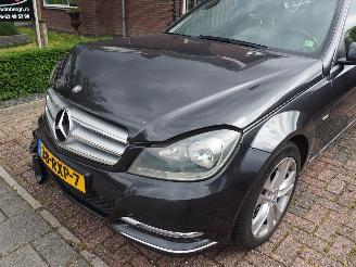 Mercedes C-klasse 200 Cdi Business Class Avantgarde picture 9