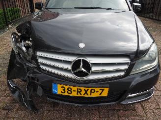 Mercedes C-klasse 200 Cdi Business Class Avantgarde picture 10