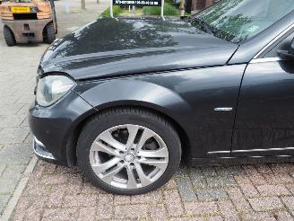 Mercedes C-klasse 200 Cdi Business Class Avantgarde picture 8