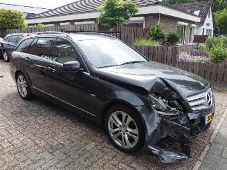 Mercedes C-klasse 200 Cdi Business Class Avantgarde picture 3